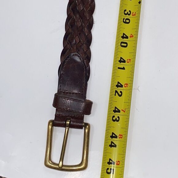 Vintage Genuine Leather 53183-16 Size 36 China Men Belt - Picture 4 of 6